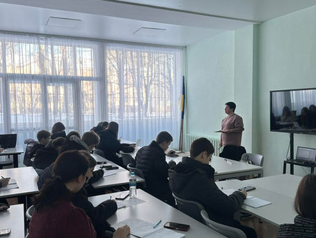 Підготовчі курси з української мови