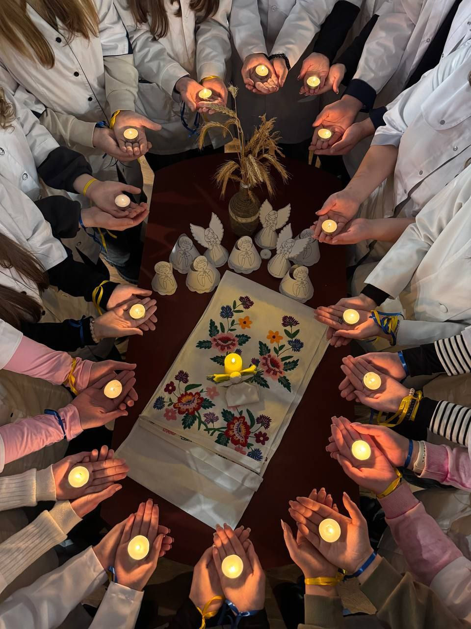 Пам’яті жертв Голодомору