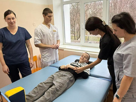 Міжнародний день людей з інвалідністю.