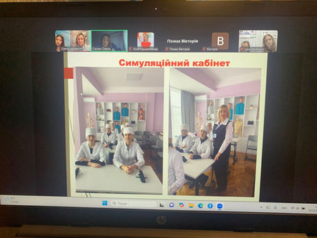 Співпраця з Обласною радою старшокласників Чернігівщини