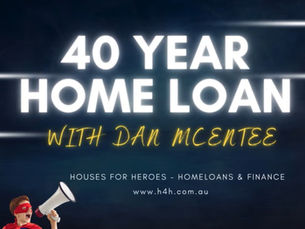 40 YEAR MORTGAGE - WHO THIS SUITS?