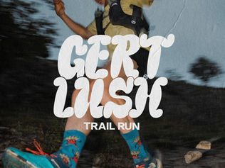 GERT LUSH TRAIL RUN