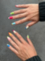 Gel-X nail extensions - Nailed It of Naples Naples FL