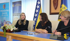 Contest in Bosnia and Herzegovina: "Nano (Grandma), tell me a story".