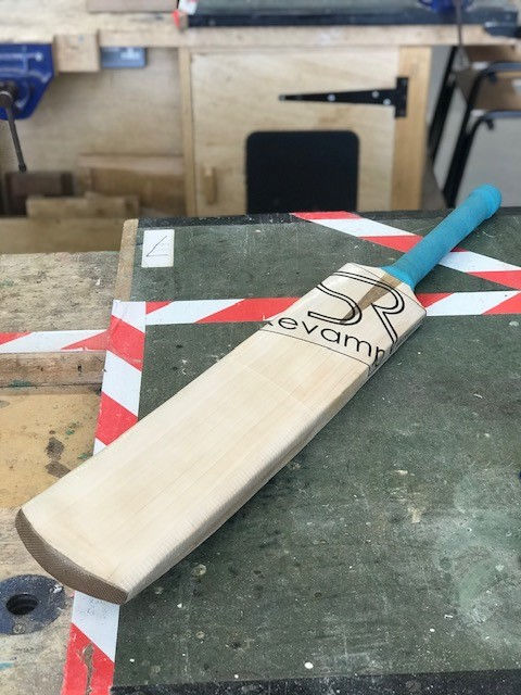 Thumbnail: Front face and edge refurb