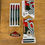 Thumbnail: Cricket bat stickers (various brands)