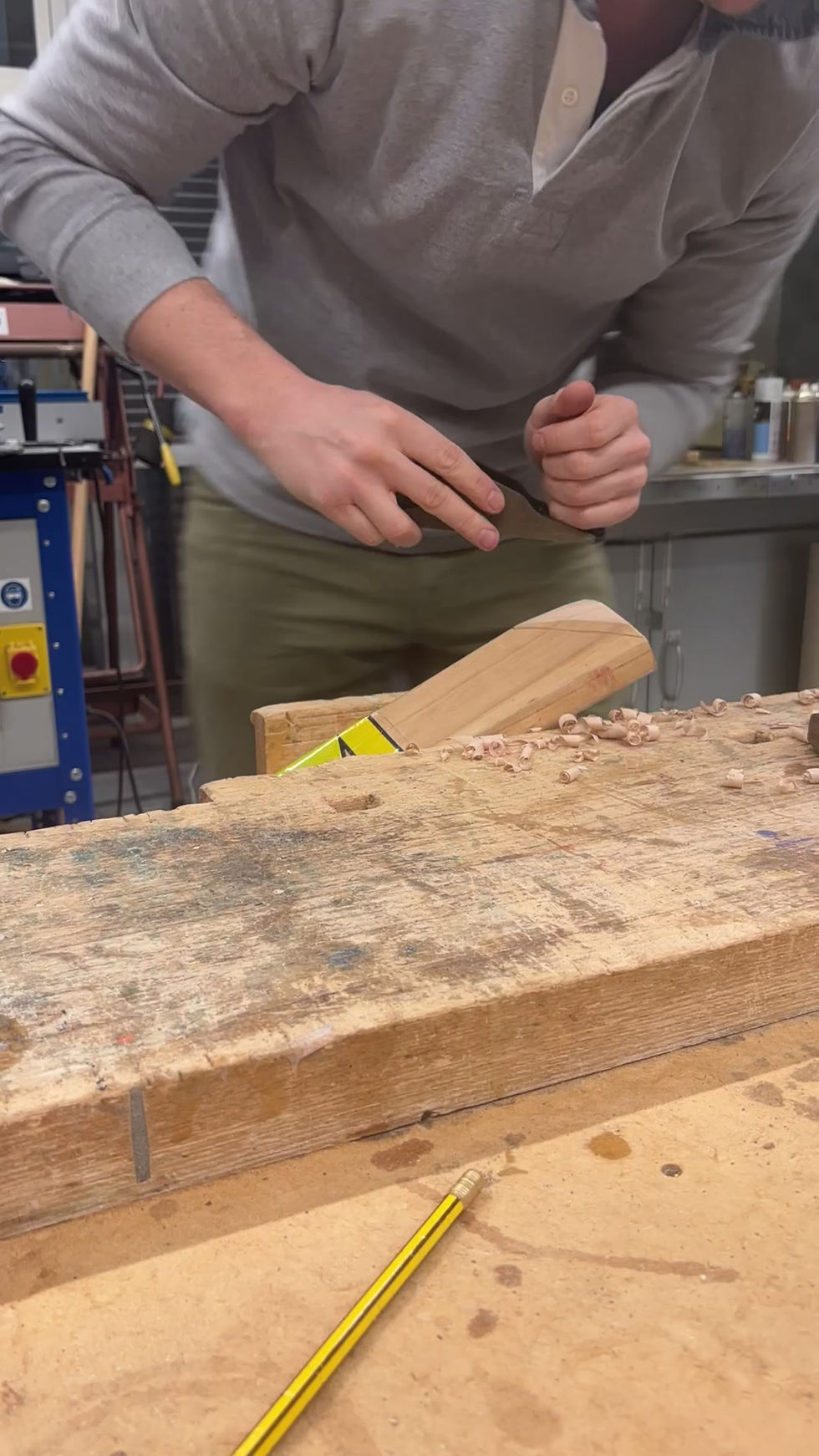 Thumbnail: Fielding bat conversion