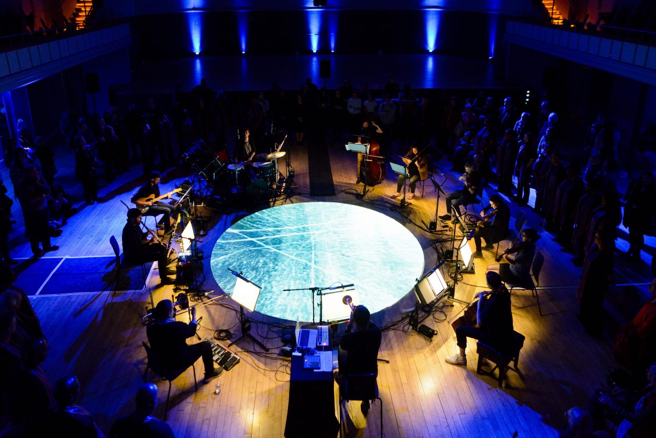 Propellor Ensemble