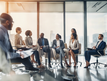 Enhance Sales Team Performance with Proven B2B Training