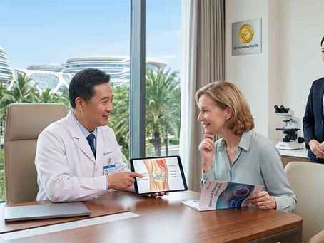 2026 Guide to Stem Cell Therapy in China: Costs, Approvals & Boao Lecheng Options