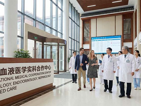 Breakthroughs in Hematology, Endocrinology, and Nephrology: Accessing Advanced Medical Treatments in China