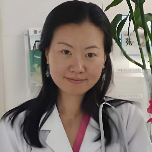 Dr. Shijing Deng - Ophthalmologist - Beijing Tongren Hospital Beijing