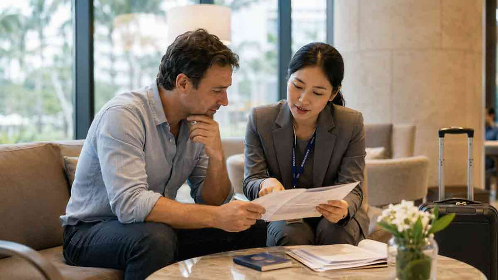 Navigating the Boao Lecheng Pathway for Accessing Globally Approved Therapies