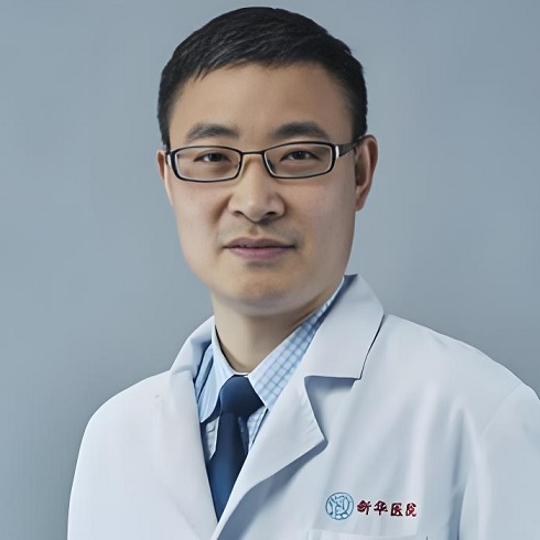 Dr. Shijing Deng - Ophthalmologist - Beijing Tongren Hospital Beijing