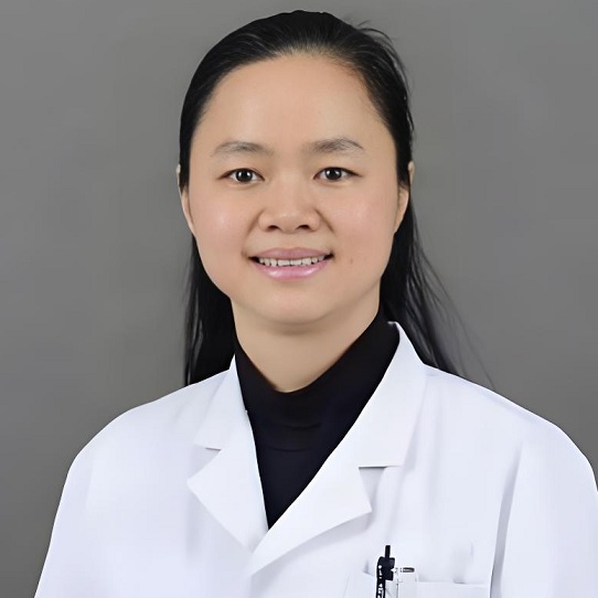 Dr. Shijing Deng - Ophthalmologist - Beijing Tongren Hospital Beijing