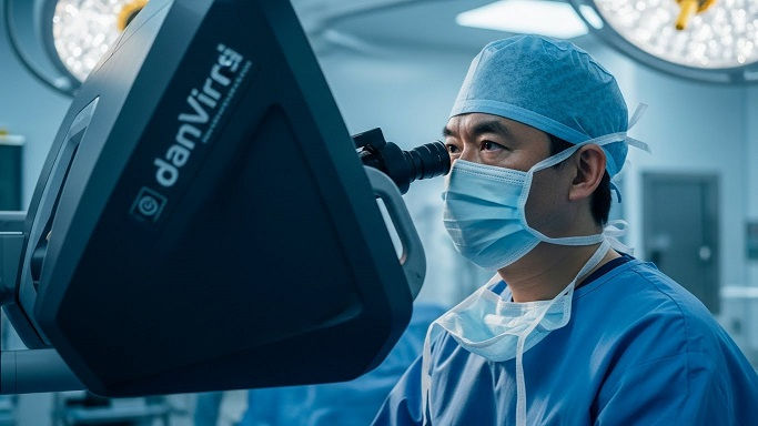 Robotic Surgery in China: The 'High Volume' Advantage for Patient Safety