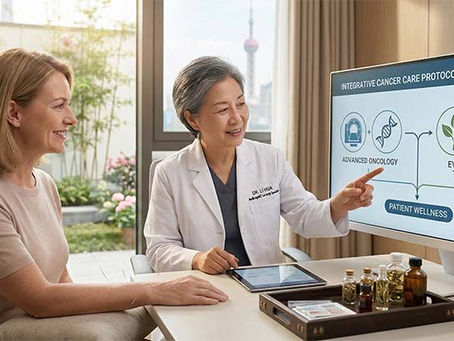 The Future of Oncology: Navigating Integrative Cancer Care in China