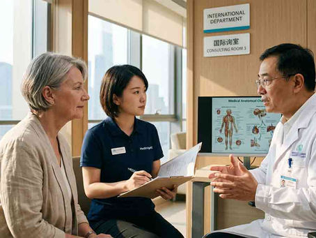 Medical Tourism China: A Comprehensive Guide to Costs, Efficiency, and International Patient Pathways (2026)