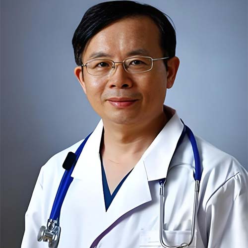 Dr. Shijing Deng - Ophthalmologist - Beijing Tongren Hospital Beijing