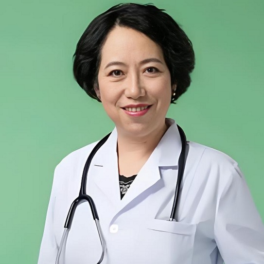 Dr. Shijing Deng - Ophthalmologist - Beijing Tongren Hospital Beijing