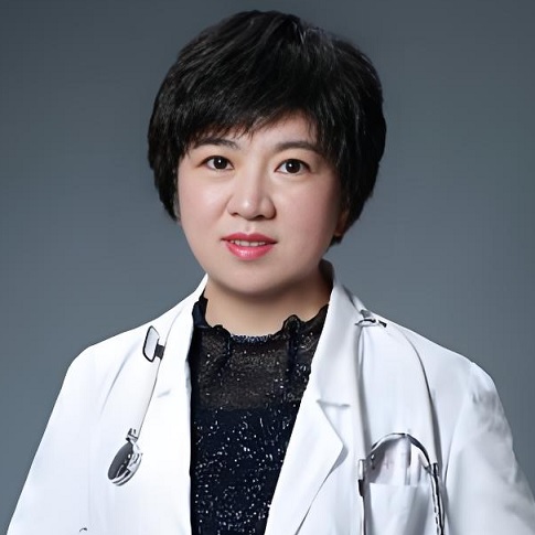Dr. Shijing Deng - Ophthalmologist - Beijing Tongren Hospital Beijing