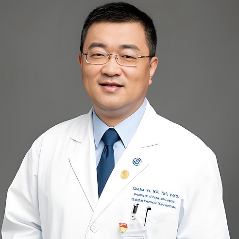 Dr. Shijing Deng - Ophthalmologist - Beijing Tongren Hospital Beijing