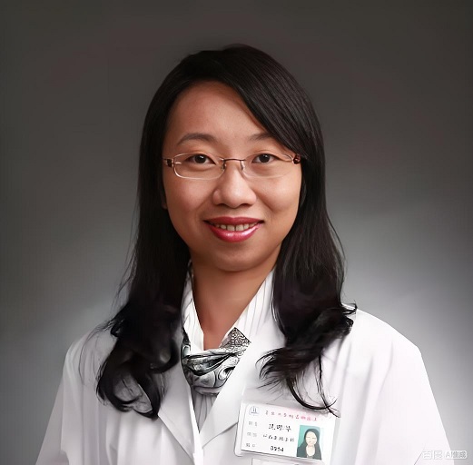 Dr. Shijing Deng - Ophthalmologist - Beijing Tongren Hospital Beijing