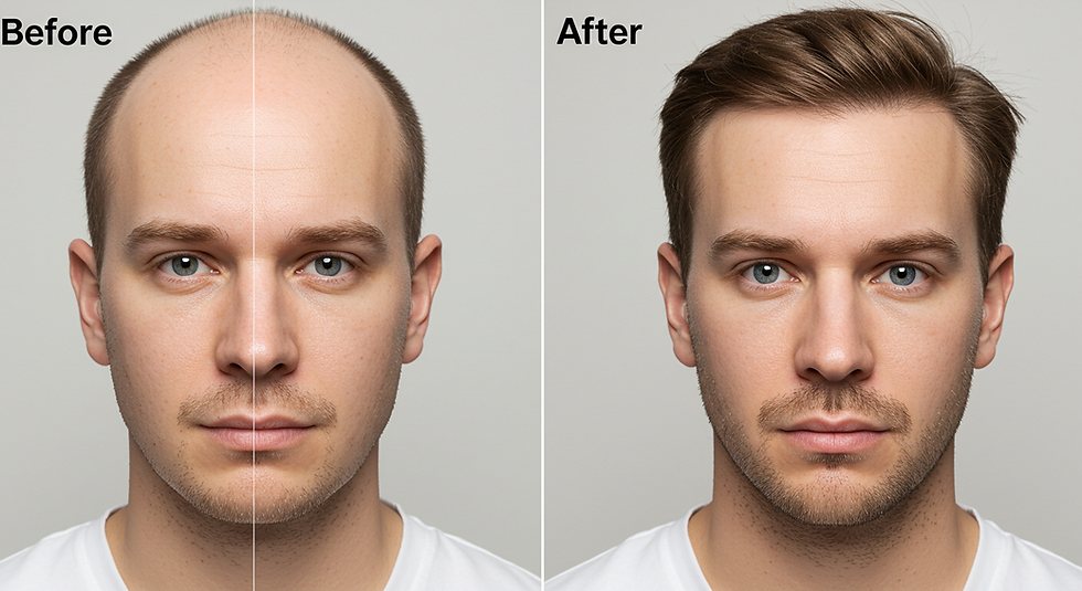 Considering a Hair Transplant in China? A Foreigner's Guide to Quality, Cost, and Cultural Immersion