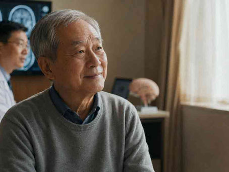 Deep Brain Stimulation in China for Parkinson’s: Technology, Eligibility and the International Patient Pathway