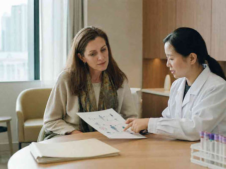 Genetic Testing in a China Health Check: WES, Panels & NGS