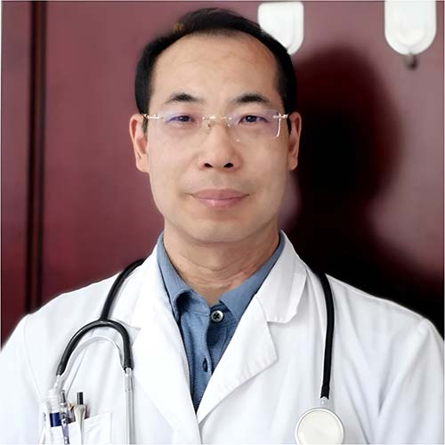 Dr. Shijing Deng - Ophthalmologist - Beijing Tongren Hospital Beijing