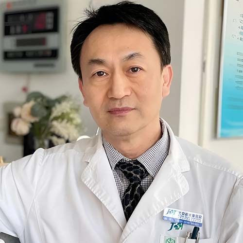 Dr. Shijing Deng - Ophthalmologist - Beijing Tongren Hospital Beijing