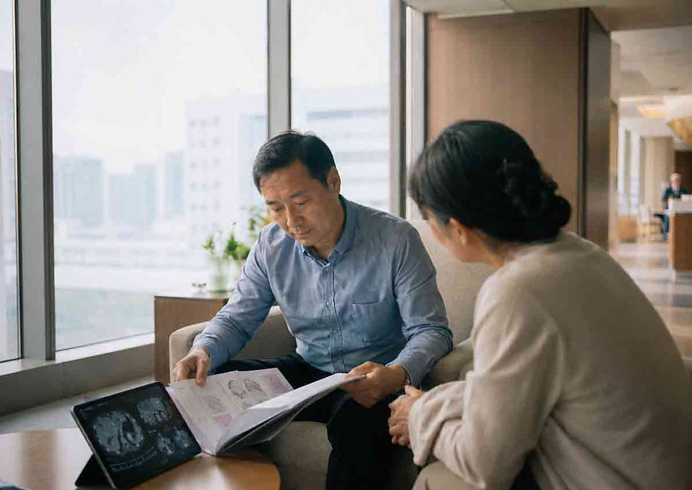 What Options Remain When Standard Chemotherapy Fails? Navigating Claudin 18.2 Positive Gastric Cancer Treatment Pathways in China