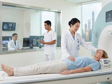 Overcoming Diagnostic Delays: A Guide to Diagnostic Imaging in China for International Patients
