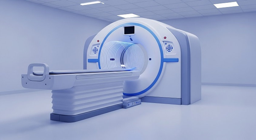 Ct Sensor Array Phased-Array CT Scanner in China: Imaging Leap