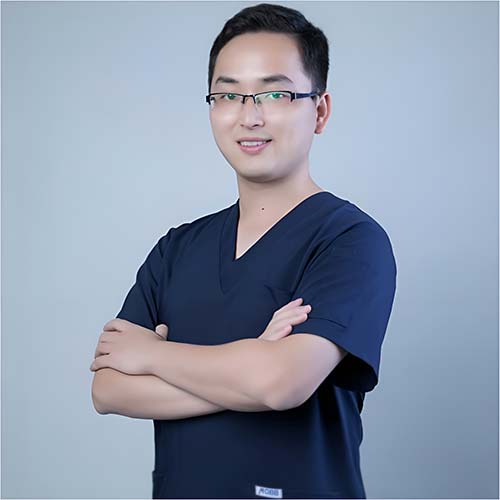 Dr. Shijing Deng - Ophthalmologist - Beijing Tongren Hospital Beijing