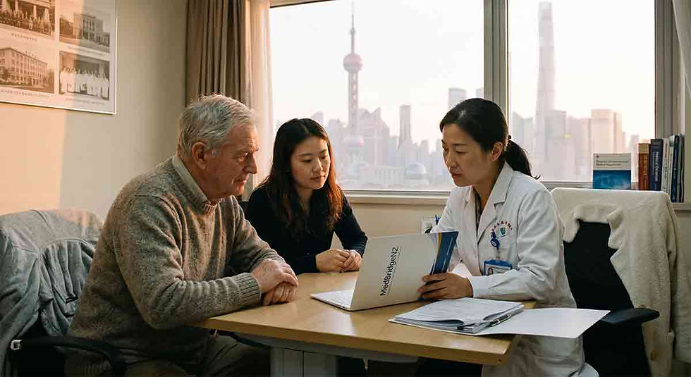 Comprehensive Ruijin Hospital International Patient Guide: Clinical Pathways & Access