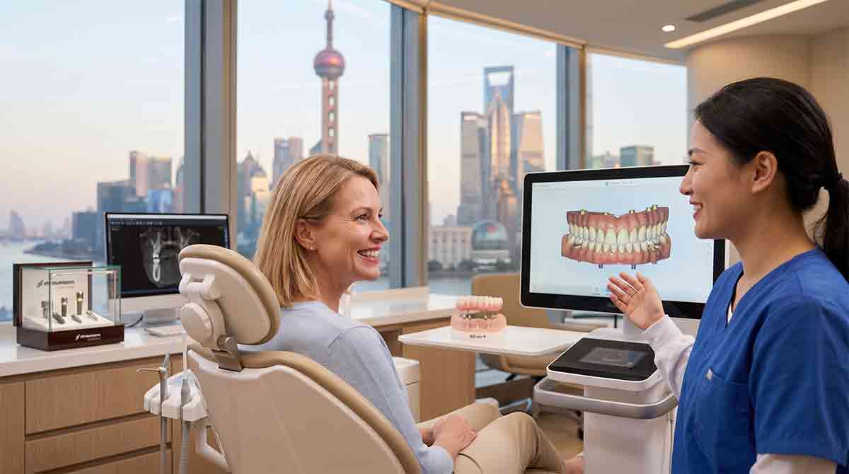 まとめ売り【裁断済み】DENTAL Implantology 2020〜2023 Dental Implants in Shanghai for International Patients: 2026 Guide