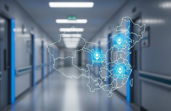 Top Hospitals in China: 2025 Rankings by Medical Specialty