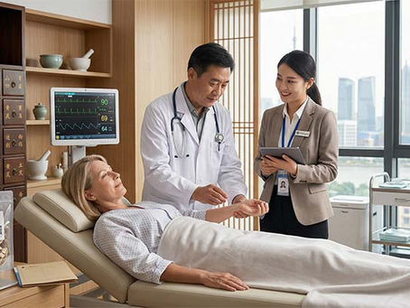 Overcoming Health Hurdles: Accessing Integrative Medicine for Chronic Diseases in China