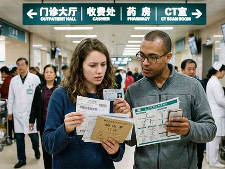 How to Navigate the Chinese Hospital Language Barrier: A Guide for International Patients