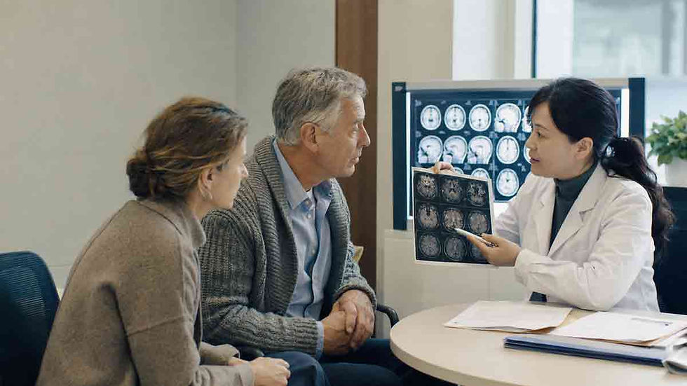 Parkinson’s Disease vs Parkinsonism: Why Diagnostic Clarity Matters Before Experimental Therapy