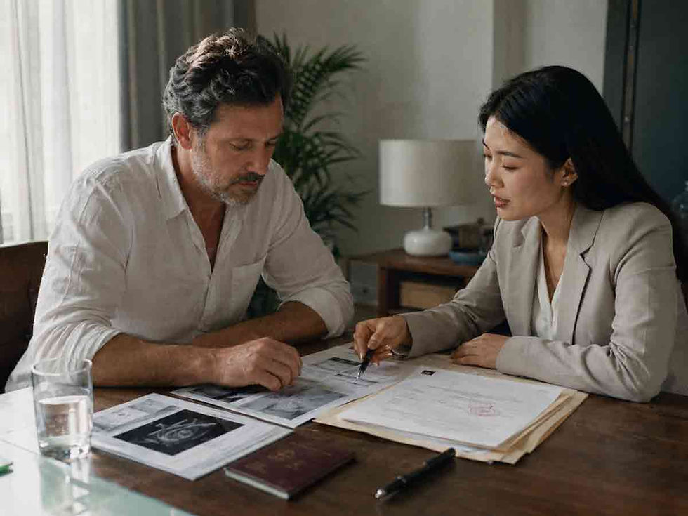 China Medical Visa Invitation Letter: Hospital Review Before Travel