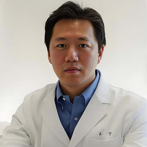 Dr. Shijing Deng - Ophthalmologist - Beijing Tongren Hospital Beijing
