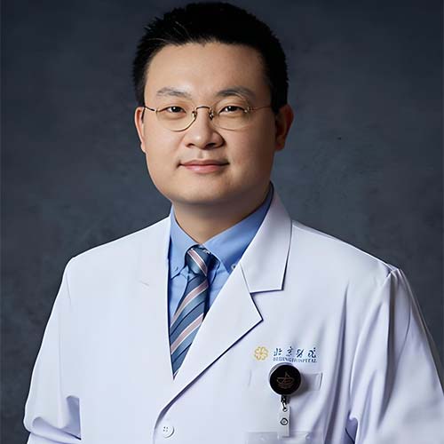 Dr. Shijing Deng - Ophthalmologist - Beijing Tongren Hospital Beijing