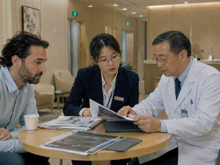 China Grade 3A Hospital International Departments: A Practical Guide for Overseas Patients
