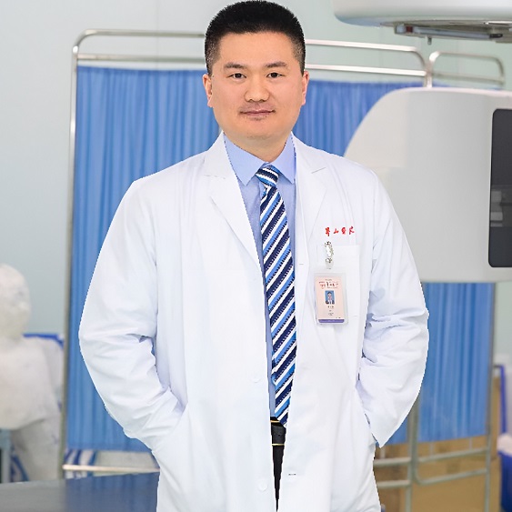 Dr. Shijing Deng - Ophthalmologist - Beijing Tongren Hospital Beijing