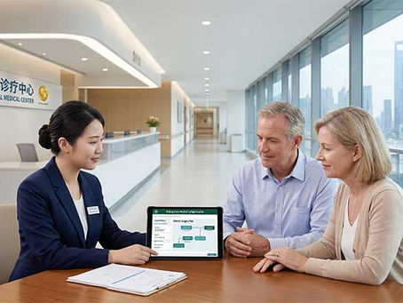 Advanced Surgery in China: Costs, Hospital Options, and Patient Pathways