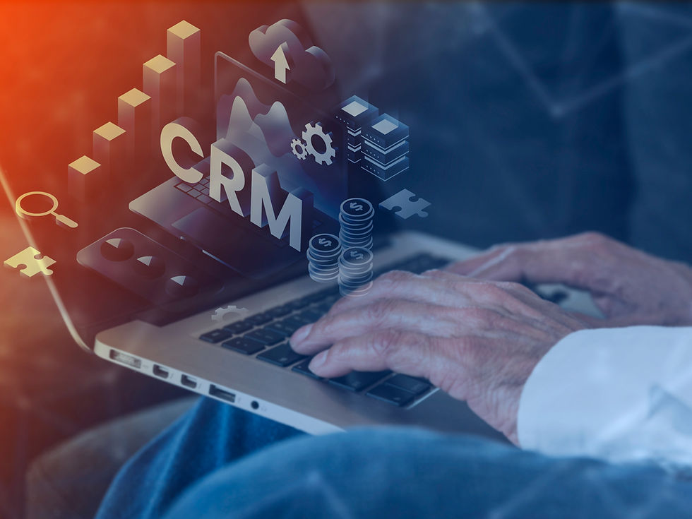 Small Business CRM