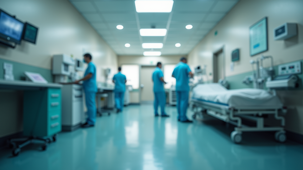 Exploring Innovations in Trauma Care at STX Symposium